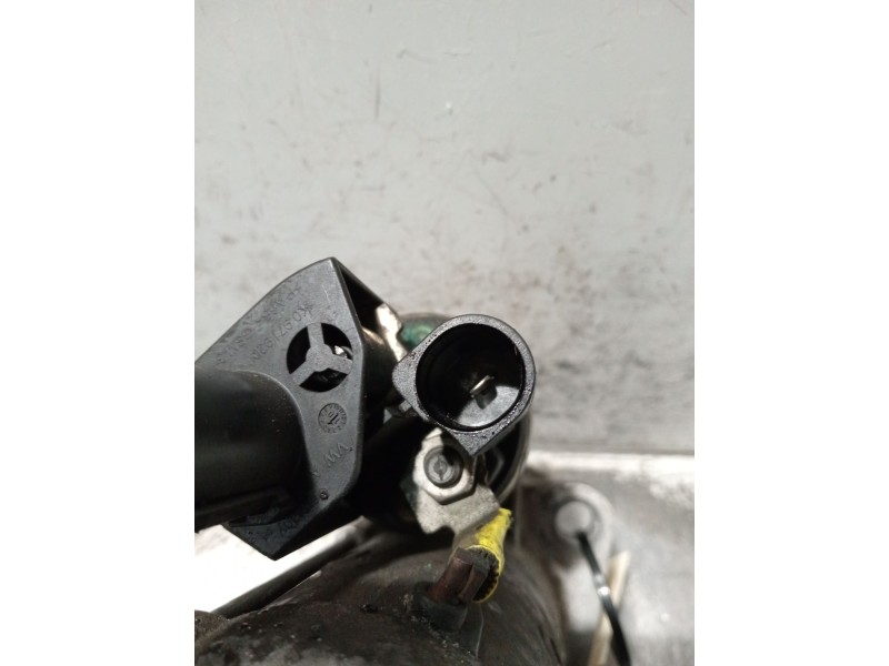 Recambio de motor arranque para seat alhambra (710, 711) 2.0 tdi referencia OEM IAM 02M911024G  
