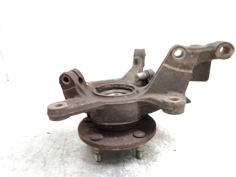 Recambio de mangueta delantera izquierda para mazda premacy (cp) 2.0 turbodiesel cat referencia OEM IAM   