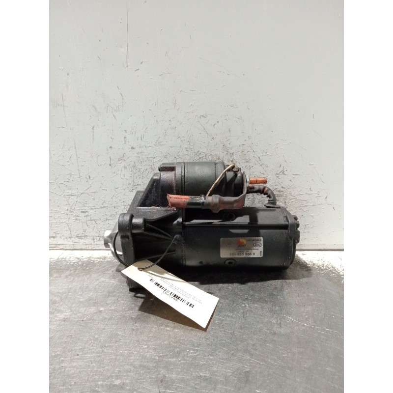 Recambio de motor arranque para renault megane ii classic berlina confort authentique referencia OEM IAM 0986020131  