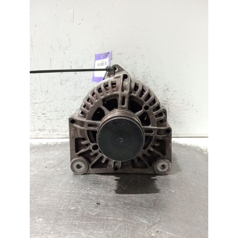 Recambio de alternador para renault megane ii station wagon (km0/1_) 1.5 dci (km1f) referencia OEM IAM 8200772726 2605275B 