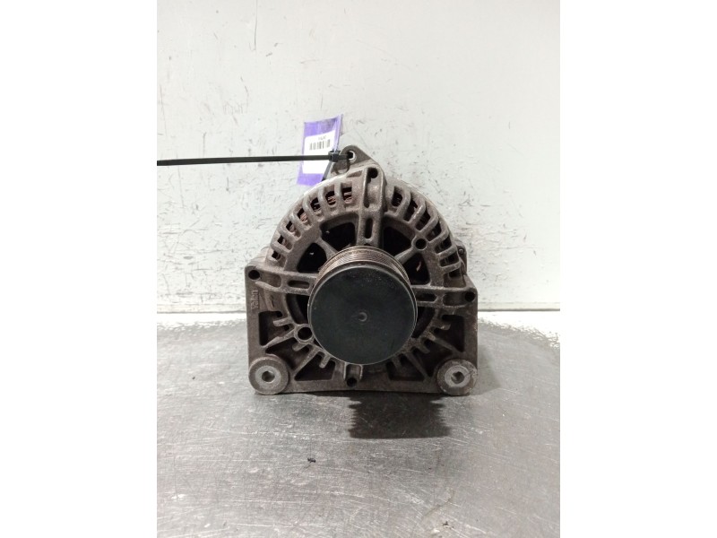 Recambio de alternador para renault megane ii station wagon (km0/1_) 1.5 dci (km1f) referencia OEM IAM 8200772726 2605275B 