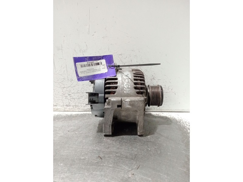 Recambio de alternador para renault megane ii station wagon (km0/1_) 1.5 dci (km1f) referencia OEM IAM 8200772726 2605275B 