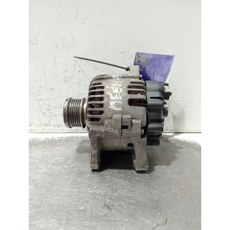 Recambio de alternador para renault megane ii station wagon (km0/1_) 1.5 dci (km1f) referencia OEM IAM 8200772726 2605275B 