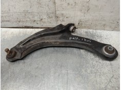 Recambio de brazo suspension inferior delantero izquierdo para renault zoe entry referencia OEM IAM   