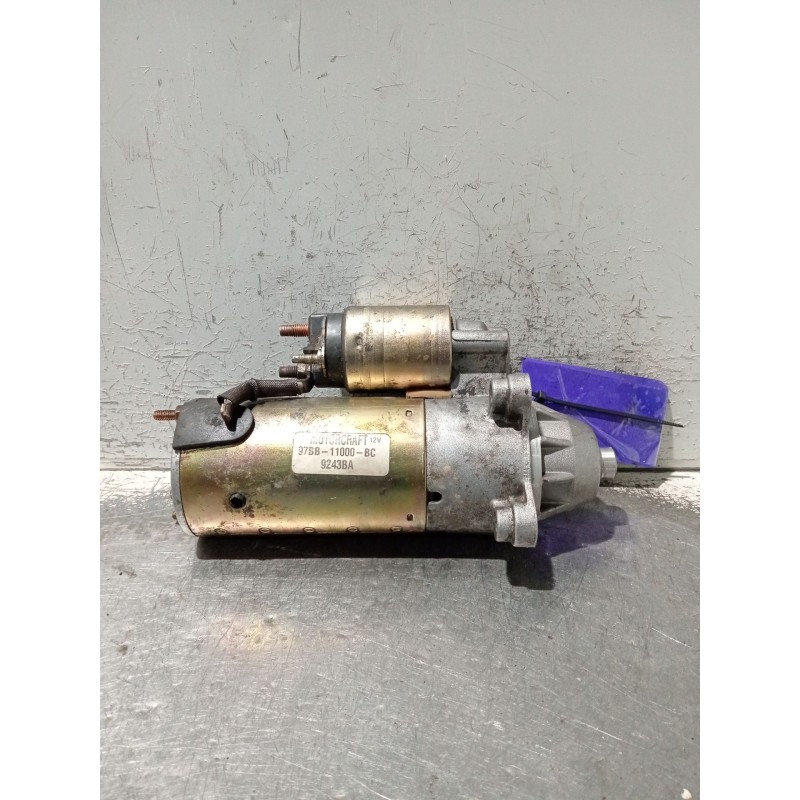 Recambio de motor arranque para ford mondeo ii (bap) 1.8 td referencia OEM IAM 97BB11000BC 9243BA 