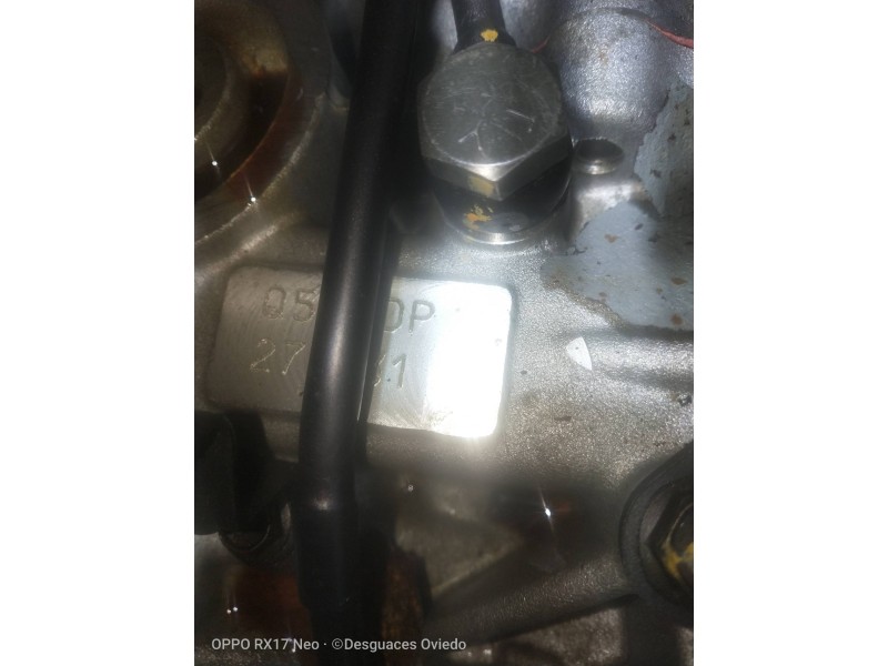 Recambio de caja cambios para kia opirus 3.5 v6 cat referencia OEM IAM Q5KHDP 271231 