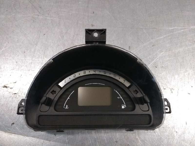 Recambio de cuadro instrumentos para citroen c3 1.4 hdi sx plus referencia OEM IAM P9652008280 H01 216755971