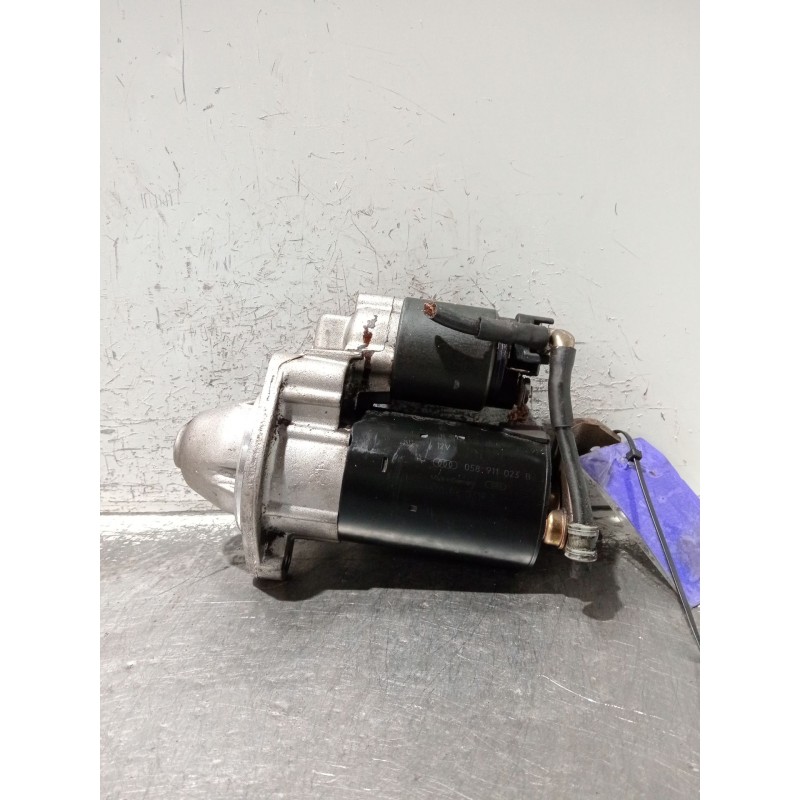 Recambio de motor arranque para volkswagen passat b5 (3b2) 1.8 t referencia OEM IAM 058911023B 0001107068 