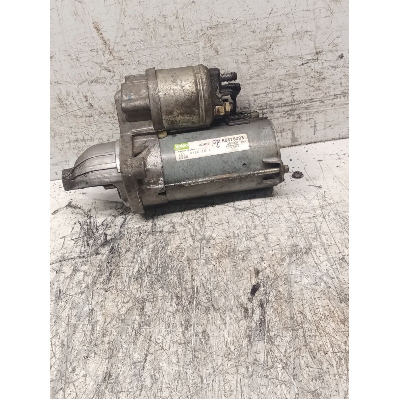 Recambio de motor arranque para opel corsa d (s07) 1.3 cdti (l08, l68) referencia OEM IAM 55578093  