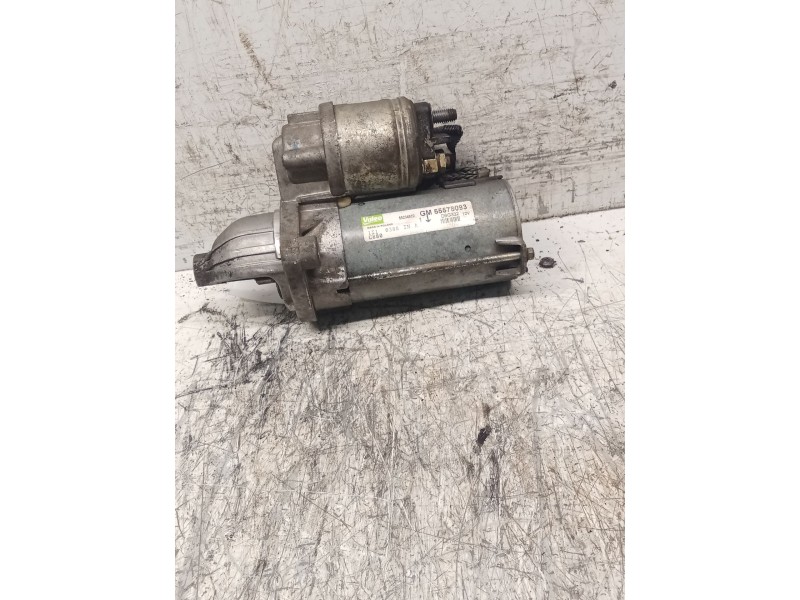 Recambio de motor arranque para opel corsa d (s07) 1.3 cdti (l08, l68) referencia OEM IAM 55578093  