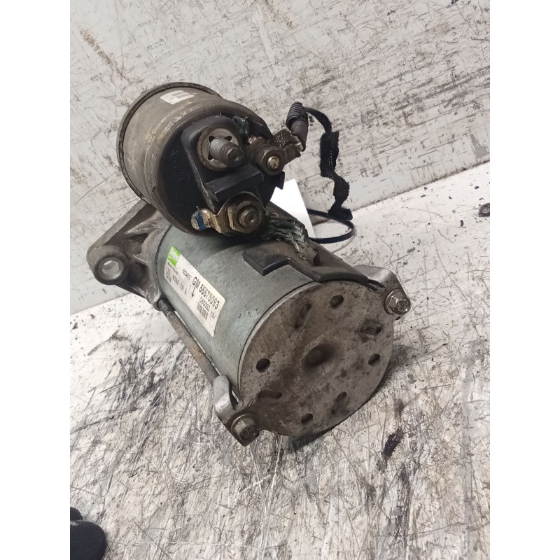 Recambio de motor arranque para opel corsa d (s07) 1.3 cdti (l08, l68) referencia OEM IAM 55578093  
