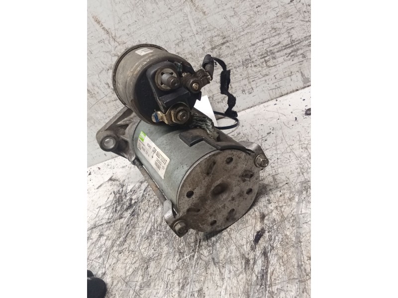 Recambio de motor arranque para opel corsa d (s07) 1.3 cdti (l08, l68) referencia OEM IAM 55578093  
