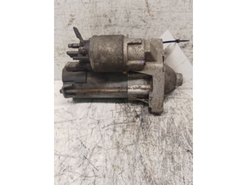 Recambio de motor arranque para dacia logan (ls_) 1.5 dci (ls0k) referencia OEM IAM 8200836473  