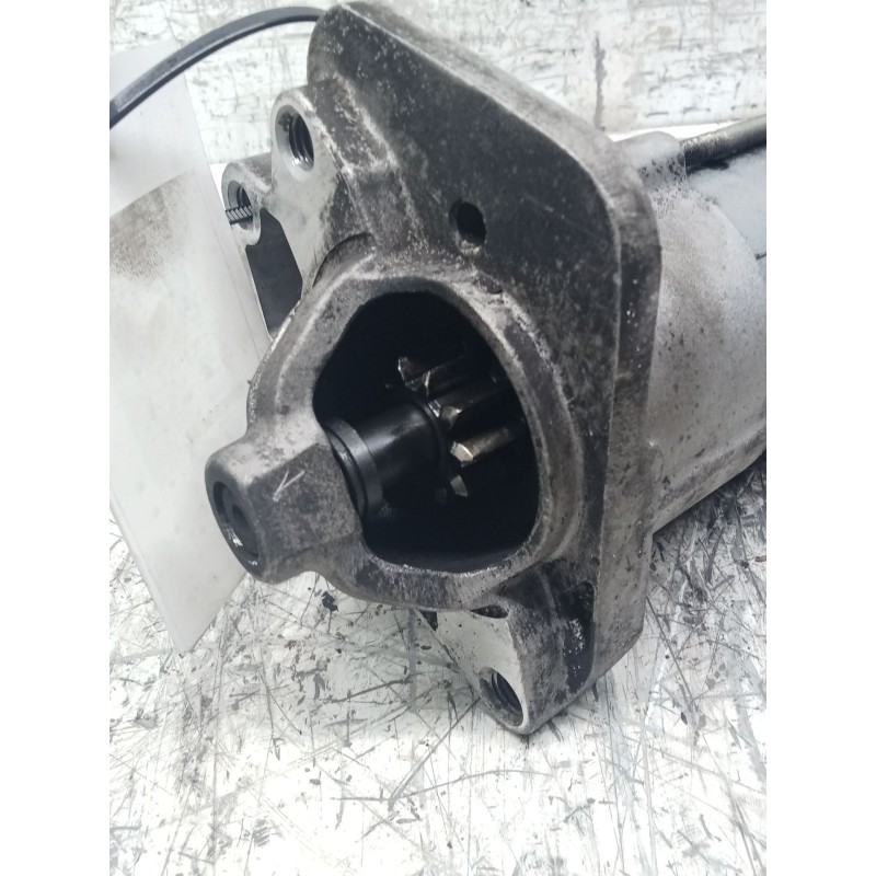 Recambio de motor arranque para dacia logan (ls_) 1.5 dci (ls0k) referencia OEM IAM 8200836473  