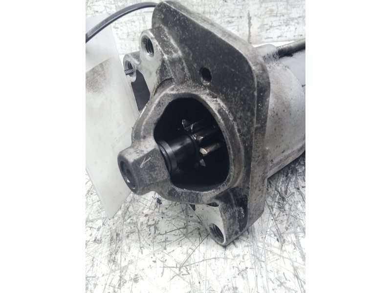 Recambio de motor arranque para dacia logan (ls_) 1.5 dci (ls0k) referencia OEM IAM 8200836473  