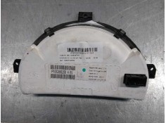Recambio de cuadro instrumentos para citroen c3 1.4 hdi sx plus referencia OEM IAM P9652008280 H01 216755971 2