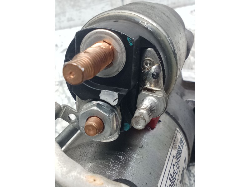 Recambio de motor arranque para ford puma referencia OEM IAM JX6T11000EA  