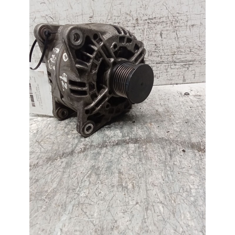 Recambio de alternador para renault laguna ii (bg0/1_) 1.9 dci (bg08, bg0g) referencia OEM IAM 0124525076 8200251006 