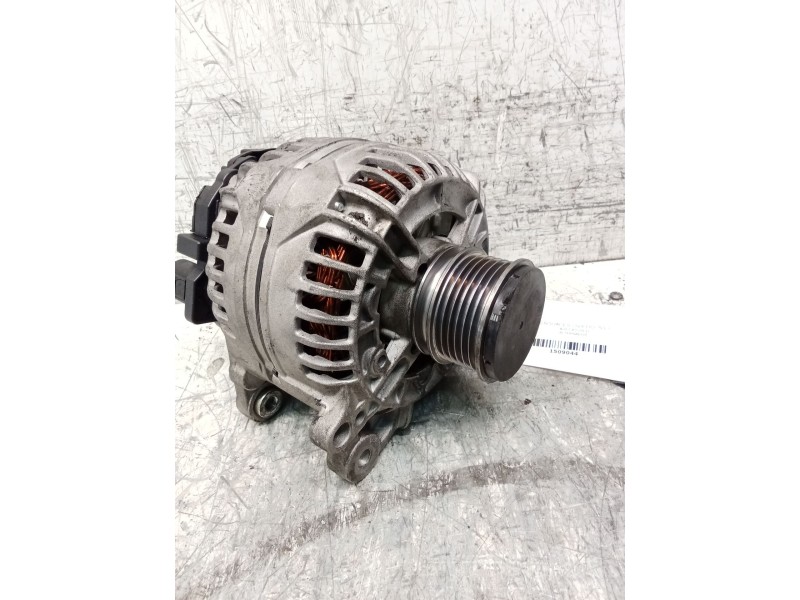 Recambio de alternador para audi a3 (8l1) 1.9 tdi referencia OEM IAM 8EL011710321  