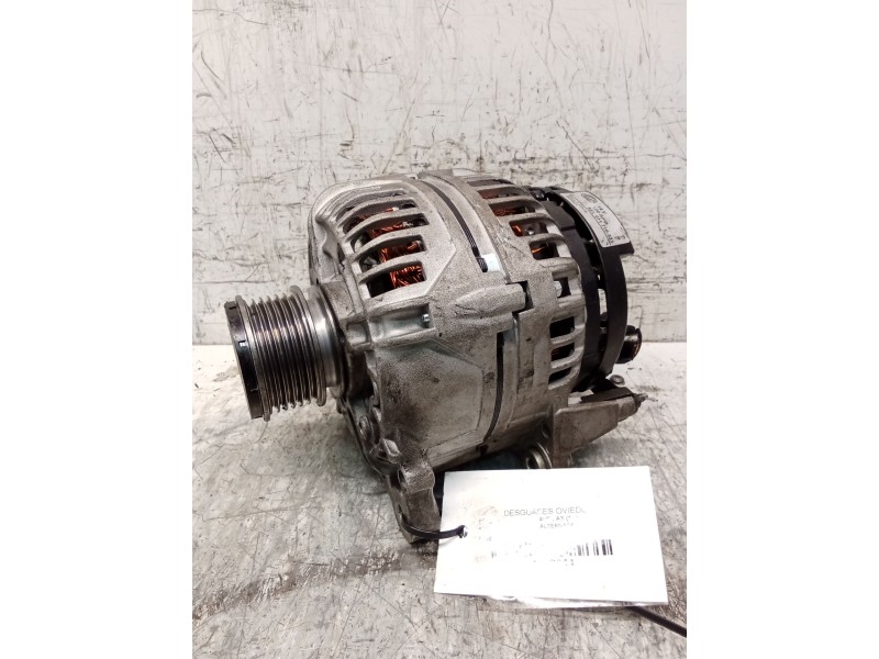 Recambio de alternador para audi a3 (8l1) 1.9 tdi referencia OEM IAM 8EL011710321  