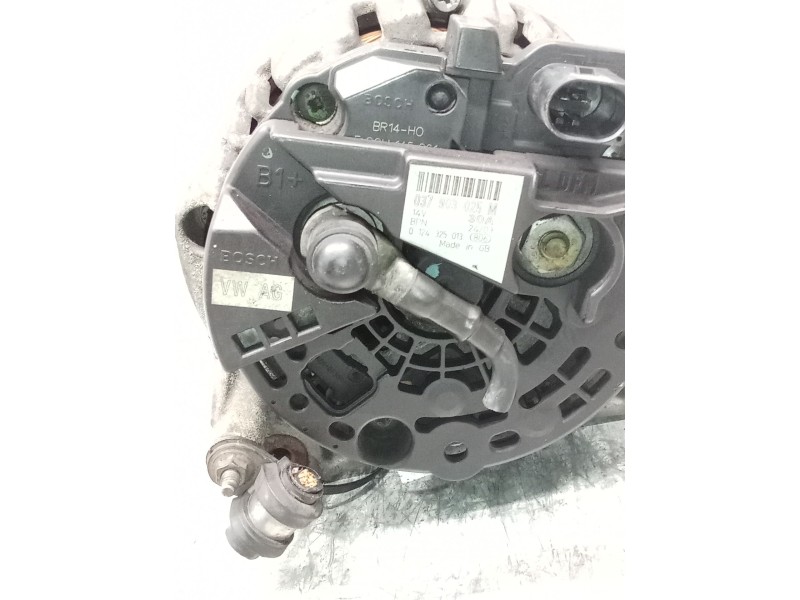 Recambio de alternador para seat cordoba (6l2) 1.4 16v referencia OEM IAM 037903025M  