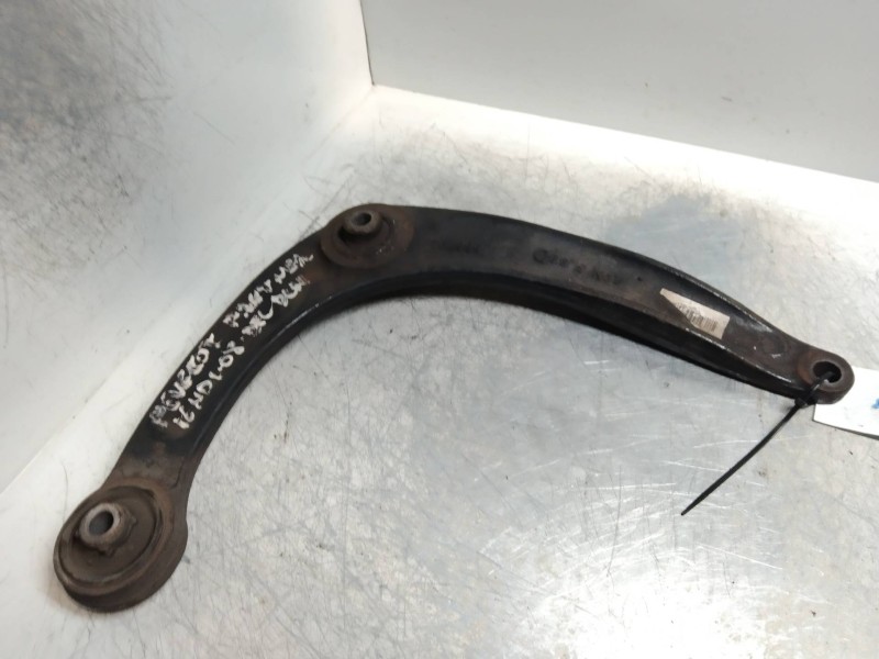 Recambio de brazo suspension inferior delantero derecho para peugeot partner kombi 1.6 16v hdi referencia OEM IAM   