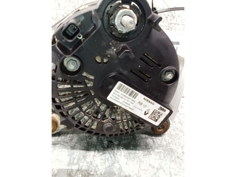 Recambio de alternador para dacia sandero referencia OEM IAM 231009092RB TG12S333 2722632A VALEO