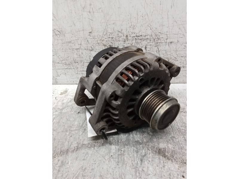 Recambio de alternador para opel antara cosmo 4x4 referencia OEM IAM KJ7C27A  