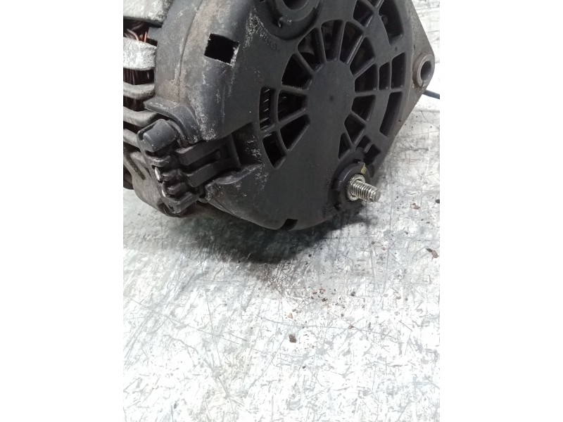 Recambio de alternador para opel antara cosmo 4x4 referencia OEM IAM KJ7C27A  
