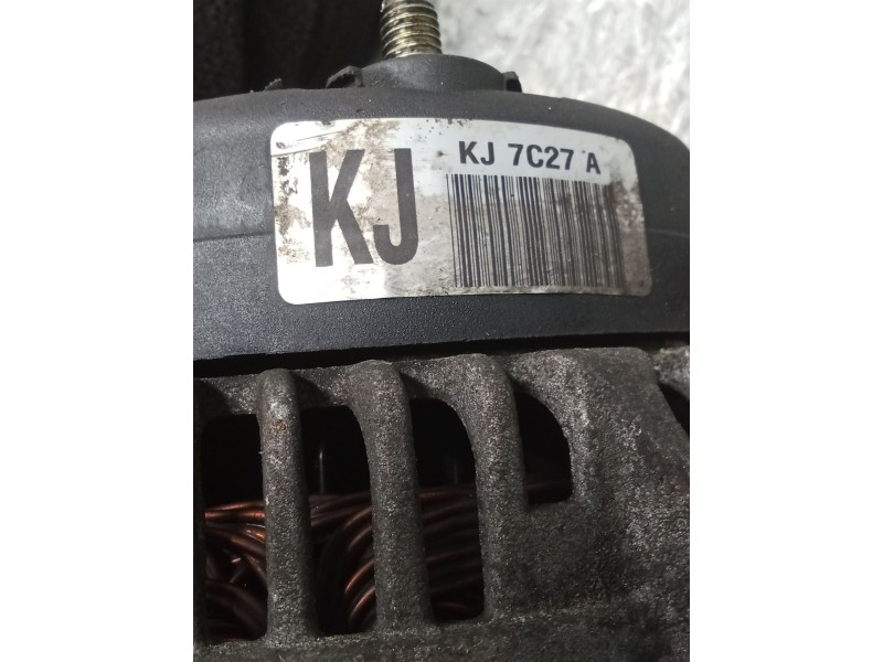Recambio de alternador para opel antara cosmo 4x4 referencia OEM IAM KJ7C27A  