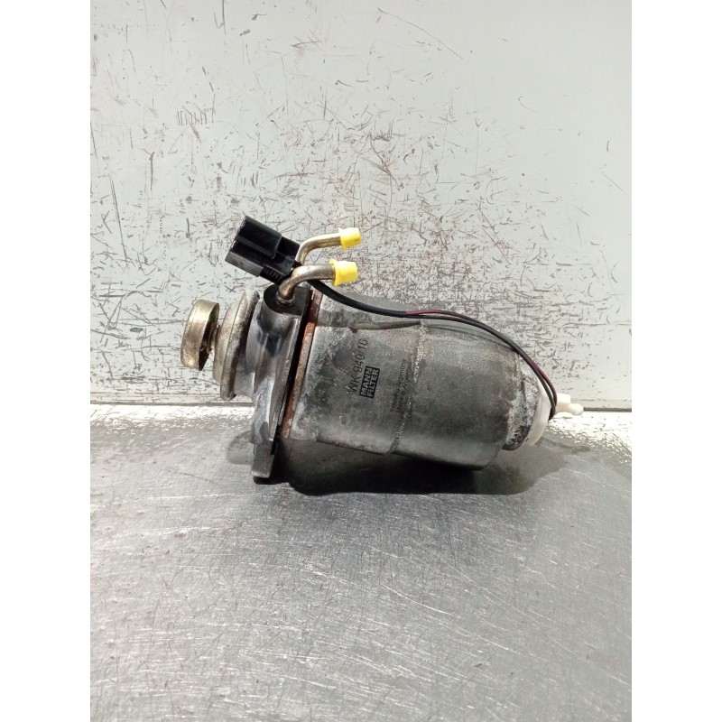 Recambio de soporte filtro gasoil para mitsubishi montero classic (v2_w, v6_w, v7_w) 2.5 td (v24w) referencia OEM IAM WK94016  