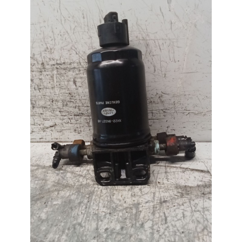 Recambio de soporte filtro gasoil para land rover discovery ii (l318) 2.5 td5 4x4 referencia OEM IAM ESR4723  