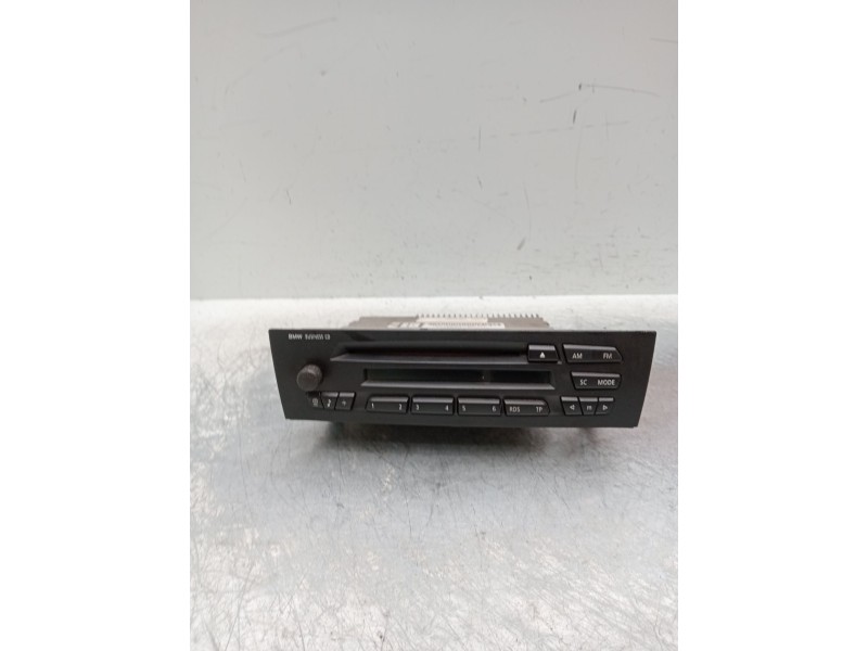 Recambio de sistema audio / radio cd para bmw 1 (e87) 118 d referencia OEM IAM 6952296 058390 6952296011  