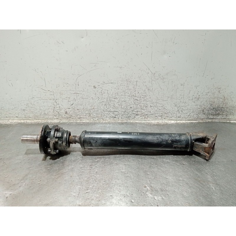 Recambio de transmision central para mitsubishi montero classic (v2_w, v6_w, v7_w) 2.5 td (v24w) referencia OEM IAM MR389363 TRA