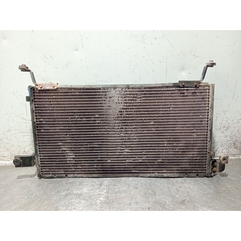 Recambio de condensador / radiador aire acondicionado para mitsubishi montero classic (v2_w, v6_w, v7_w) 2.5 td (v24w) referenci