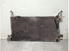 Recambio de condensador / radiador aire acondicionado para mitsubishi montero classic (v2_w, v6_w, v7_w) 2.5 td (v24w) referenci 2