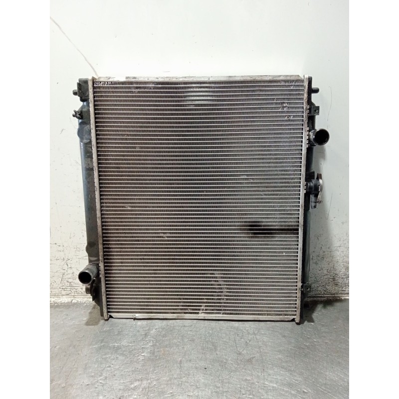 Recambio de radiador agua para mitsubishi montero classic (v2_w, v6_w, v7_w) 2.5 td (v24w) referencia OEM IAM 2000506 52108 
