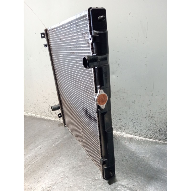 Recambio de radiador agua para mitsubishi montero classic (v2_w, v6_w, v7_w) 2.5 td (v24w) referencia OEM IAM 2000506 52108 