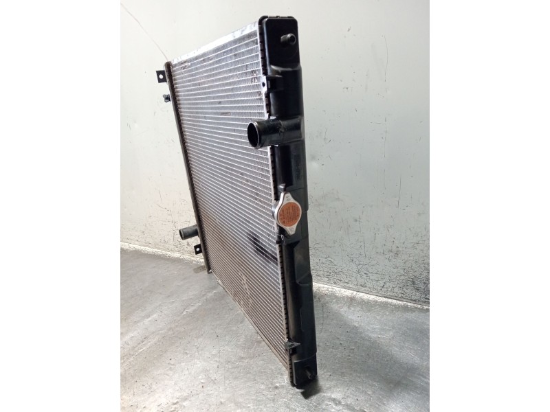 Recambio de radiador agua para mitsubishi montero classic (v2_w, v6_w, v7_w) 2.5 td (v24w) referencia OEM IAM 2000506 52108 