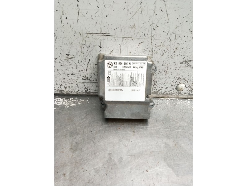 Recambio de kit airbag para volkswagen golf plus v (5m1, 521) 2.0 tdi 16v referencia OEM IAM   