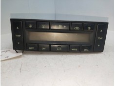 Recambio de mando calefaccion / aire acondicionado para kia opirus 3.5 v6 cat referencia OEM IAM 3F50ADU157E5  
