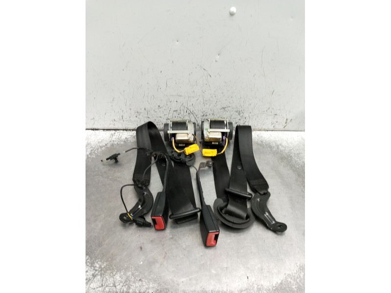 Recambio de kit airbag para volkswagen golf plus v (5m1, 521) 2.0 tdi 16v referencia OEM IAM   