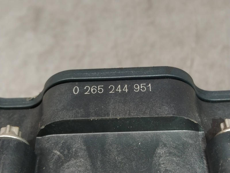 Recambio de abs para renault zoe entry referencia OEM IAM 476609473R 0265244951 0265956285 2265106516