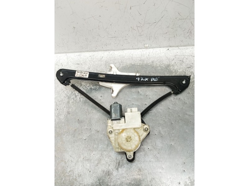 Recambio de elevalunas trasero derecho para volkswagen golf vii (5g1, bq1, be1, be2) 2.0 tdi referencia OEM IAM 5G4839462B 5P 