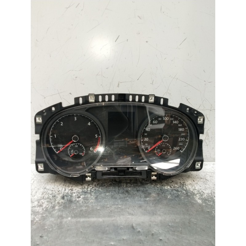 Recambio de cuadro instrumentos para volkswagen golf vii (5g1, bq1, be1, be2) 2.0 tdi referencia OEM IAM 5G0920861A  