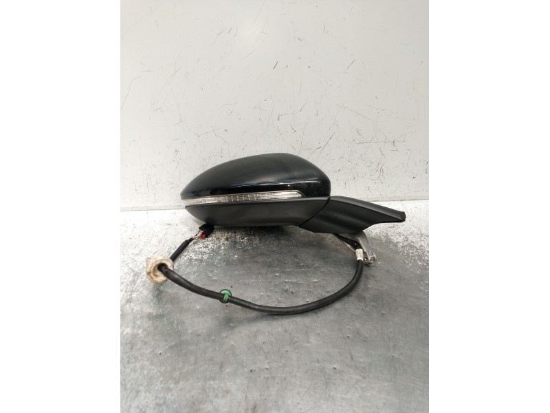 Recambio de retrovisor derecho para volkswagen golf vii (5g1, bq1, be1, be2) 2.0 tdi referencia OEM IAM  ELECTRICO 