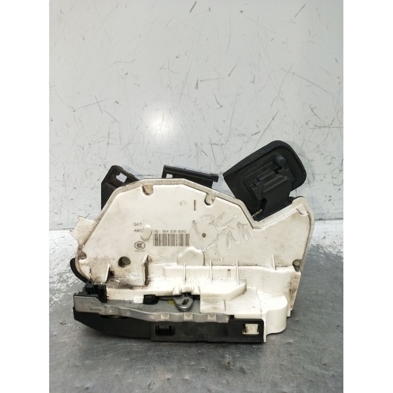 Recambio de motor cierre centralizado trasero izquierdo para volkswagen golf vii (5g1, bq1, be1, be2) 2.0 tdi referencia OEM IAM