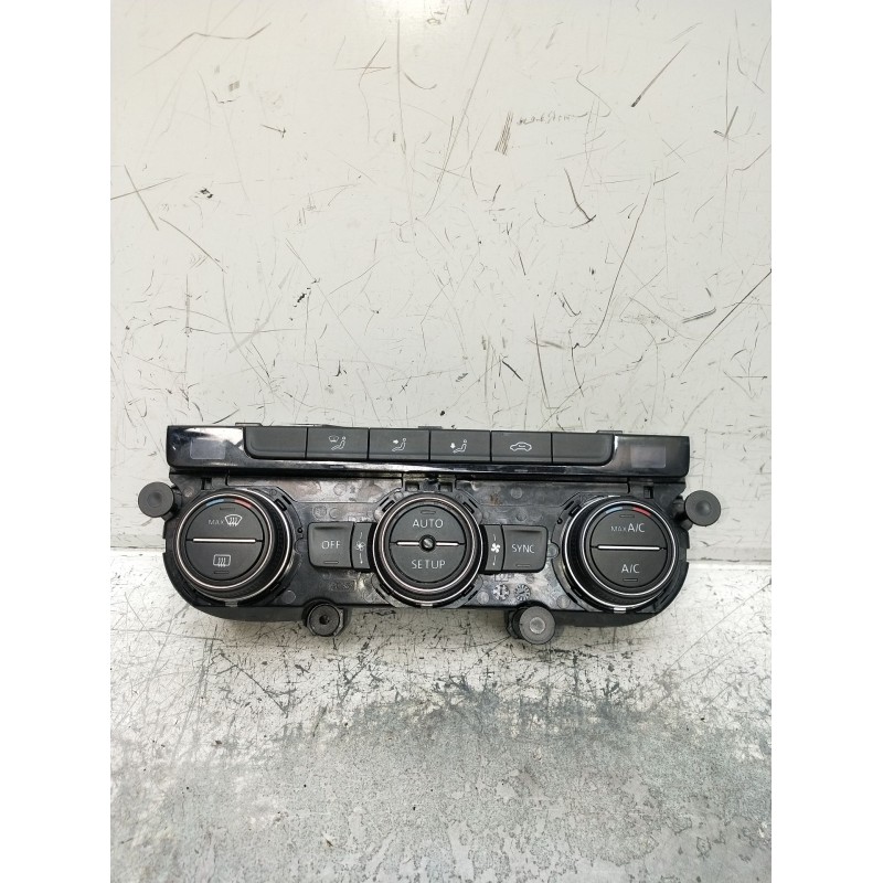 Recambio de mando calefaccion / aire acondicionado para volkswagen golf vii (5g1, bq1, be1, be2) 2.0 tdi referencia OEM IAM 5G09