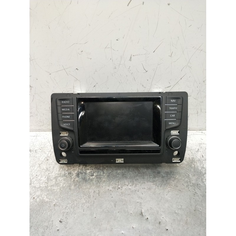Recambio de sistema audio / radio cd para volkswagen golf vii (5g1, bq1, be1, be2) 2.0 tdi referencia OEM IAM 5G0919605D  