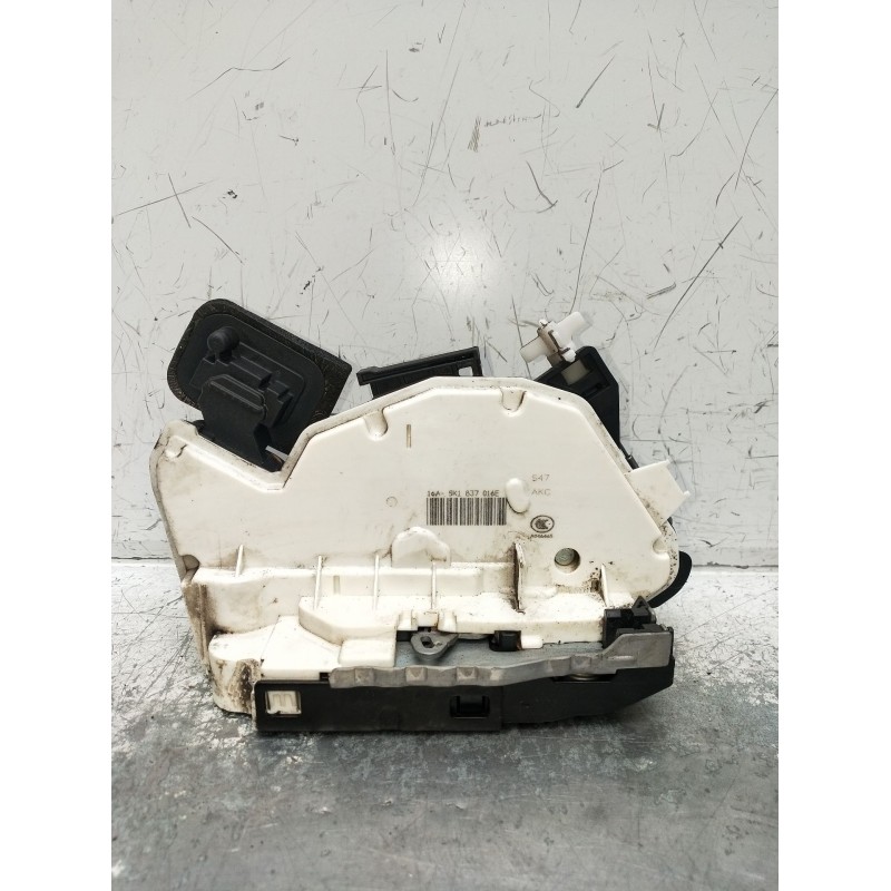 Recambio de motor cierre centralizado delantero derecho para volkswagen golf vii (5g1, bq1, be1, be2) 2.0 tdi referencia OEM IAM